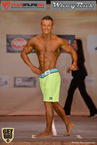 Men’s Physique & Bikini Stars - 2017