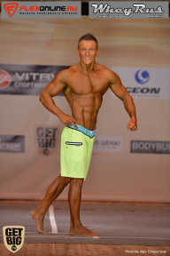 Men’s Physique & Bikini Stars - 2017