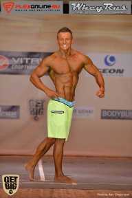 Men’s Physique & Bikini Stars - 2017