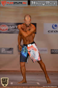 Men’s Physique & Bikini Stars - 2017
