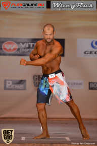 Men’s Physique & Bikini Stars - 2017