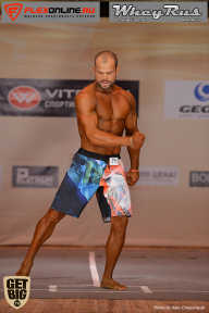 Men’s Physique & Bikini Stars - 2017