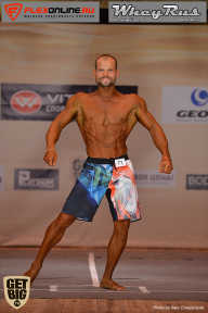 Men’s Physique & Bikini Stars - 2017