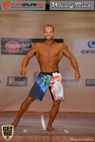 Men’s Physique & Bikini Stars - 2017