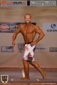 Men’s Physique & Bikini Stars - 2017