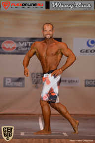 Men’s Physique & Bikini Stars - 2017