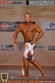Men’s Physique & Bikini Stars - 2017