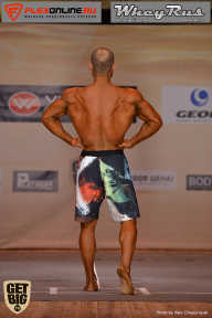 Men’s Physique & Bikini Stars - 2017