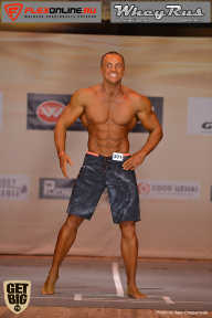 Men’s Physique & Bikini Stars - 2017