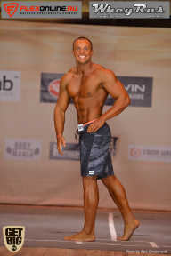 Men’s Physique & Bikini Stars - 2017