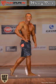 Men’s Physique & Bikini Stars - 2017