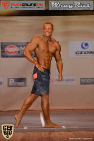 Men’s Physique & Bikini Stars - 2017