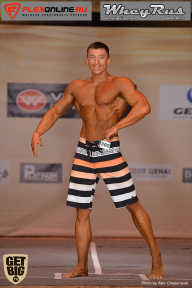 Men’s Physique & Bikini Stars - 2017