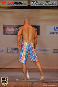 Men’s Physique & Bikini Stars - 2017