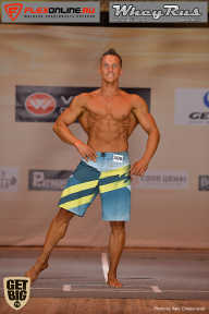 Men’s Physique & Bikini Stars - 2017