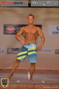 Men’s Physique & Bikini Stars - 2017