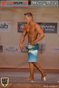 Men’s Physique & Bikini Stars - 2017