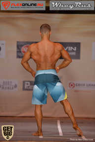 Men’s Physique & Bikini Stars - 2017