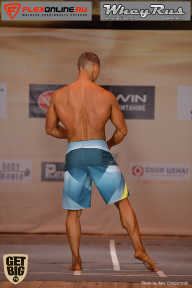 Men’s Physique & Bikini Stars - 2017