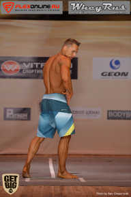 Men’s Physique & Bikini Stars - 2017