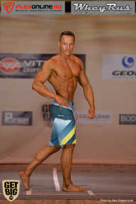 Men’s Physique & Bikini Stars - 2017