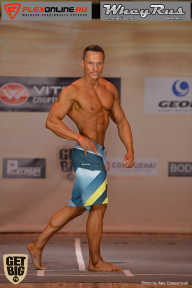 Men’s Physique & Bikini Stars - 2017