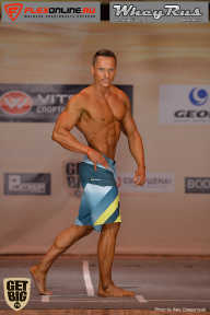 Men’s Physique & Bikini Stars - 2017