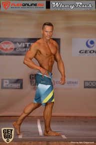 Men’s Physique & Bikini Stars - 2017