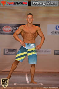 Men’s Physique & Bikini Stars - 2017