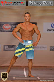 Men’s Physique & Bikini Stars - 2017