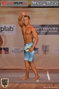 Men’s Physique & Bikini Stars - 2017