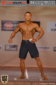Men’s Physique & Bikini Stars - 2017