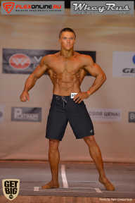 Men’s Physique & Bikini Stars - 2017