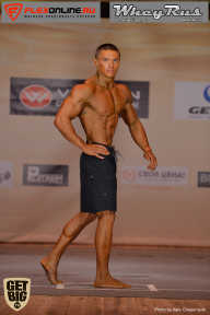 Men’s Physique & Bikini Stars - 2017