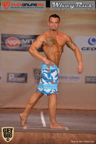Men’s Physique & Bikini Stars - 2017