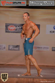Men’s Physique & Bikini Stars - 2017