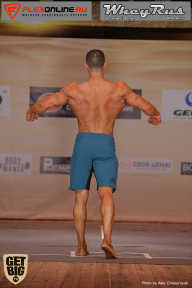 Men’s Physique & Bikini Stars - 2017