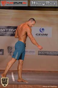 Men’s Physique & Bikini Stars - 2017
