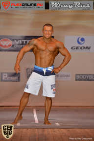 Men’s Physique & Bikini Stars - 2017