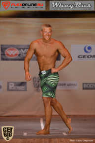Men’s Physique & Bikini Stars - 2017
