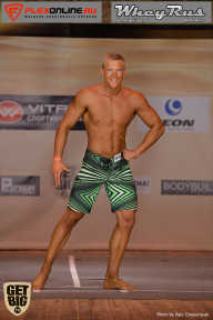 Men’s Physique & Bikini Stars - 2017