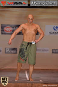 Men’s Physique & Bikini Stars - 2017