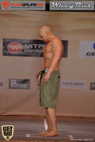 Men’s Physique & Bikini Stars - 2017