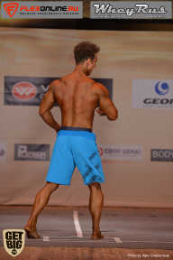 Men’s Physique & Bikini Stars - 2017