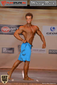 Men’s Physique & Bikini Stars - 2017