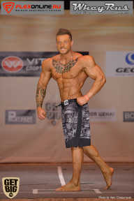 Men’s Physique & Bikini Stars - 2017