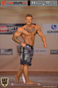 Men’s Physique & Bikini Stars - 2017