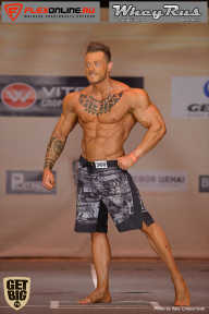 Men’s Physique & Bikini Stars - 2017