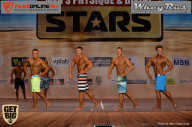 Men’s Physique & Bikini Stars - 2017