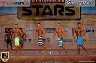 Men’s Physique & Bikini Stars - 2017